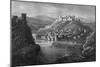 Tbilisi, Tiflis-null-Mounted Art Print