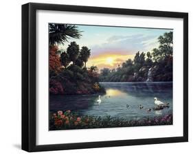 TC-1155-Casay Anthony-Framed Giclee Print