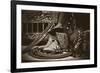 TC’s Boots and Yuma Spurs-Barry Hart-Framed Giclee Print