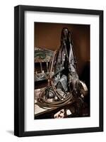 TC’s Boots-Barry Hart-Framed Giclee Print