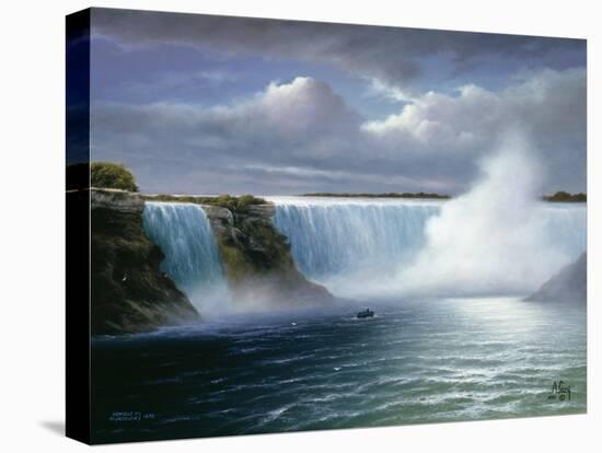 TC1053-Casay Anthony-Stretched Canvas