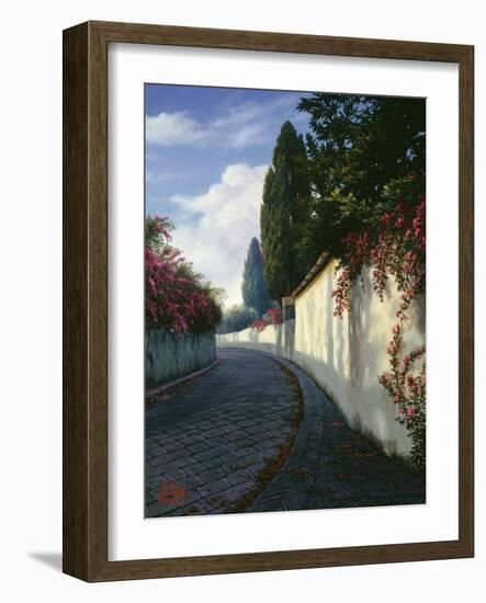 TC1067-Casay Anthony-Framed Giclee Print