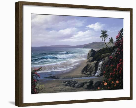 TC1128-Casay Anthony-Framed Giclee Print