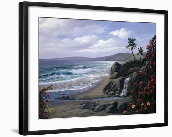 TC1128-Casay Anthony-Framed Giclee Print