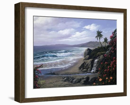 TC1128-Casay Anthony-Framed Giclee Print