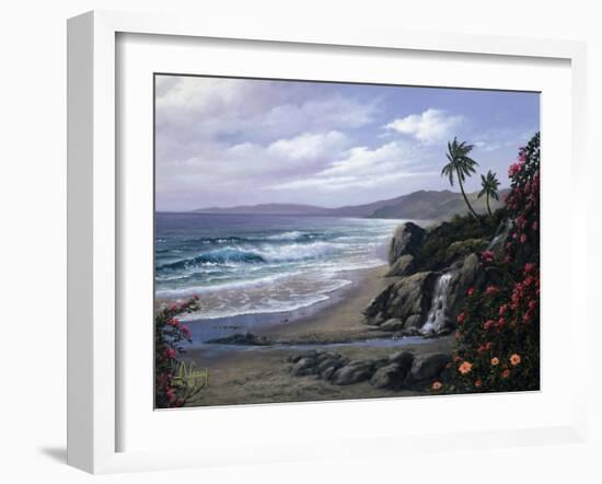 TC1128-Casay Anthony-Framed Giclee Print