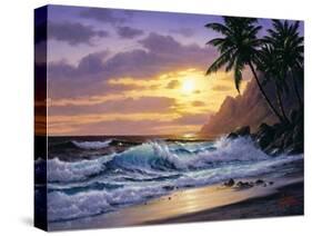 TC1166-Casay Anthony-Stretched Canvas