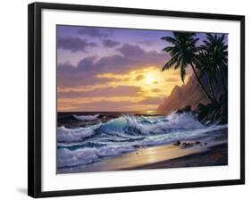 TC1166-Casay Anthony-Framed Giclee Print