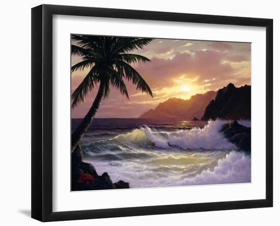 TC1178-Casay Anthony-Framed Giclee Print