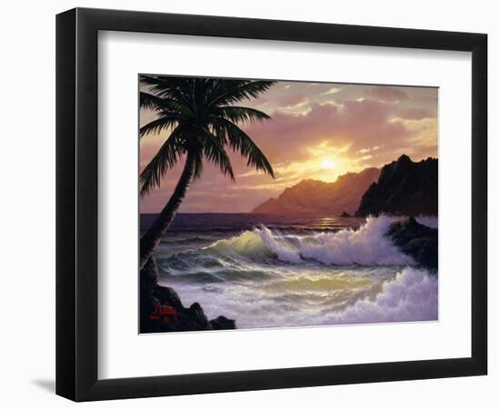 TC1178-Casay Anthony-Framed Premium Giclee Print