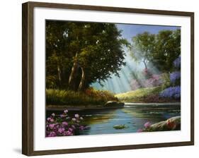 TC2054-Casay Anthony-Framed Giclee Print