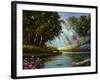 TC2054-Casay Anthony-Framed Giclee Print