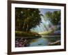 TC2054-Casay Anthony-Framed Giclee Print