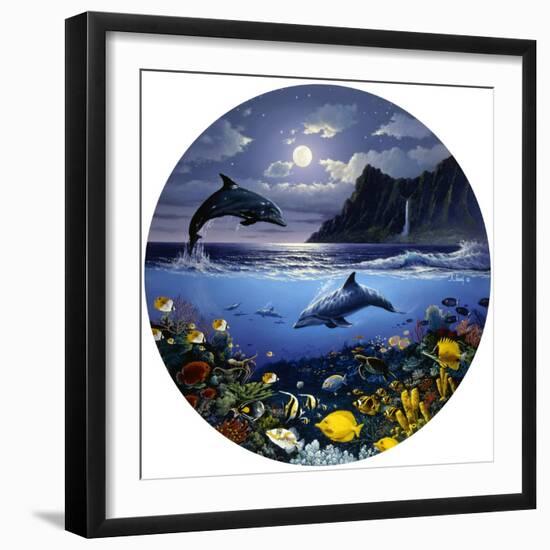 TC2165-Casay Anthony-Framed Giclee Print