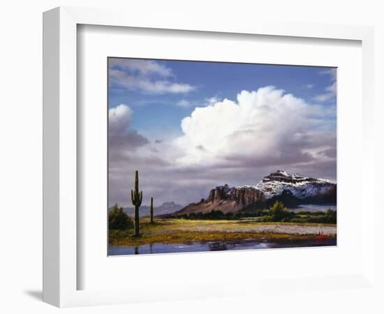 TC2244-Casay Anthony-Framed Giclee Print