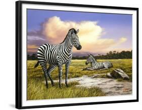 TC2476-Casay Anthony-Framed Premium Giclee Print