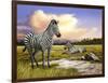 TC2476-Casay Anthony-Framed Giclee Print