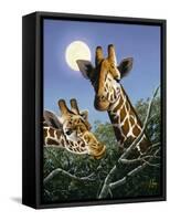 TC2546-Casay Anthony-Framed Stretched Canvas