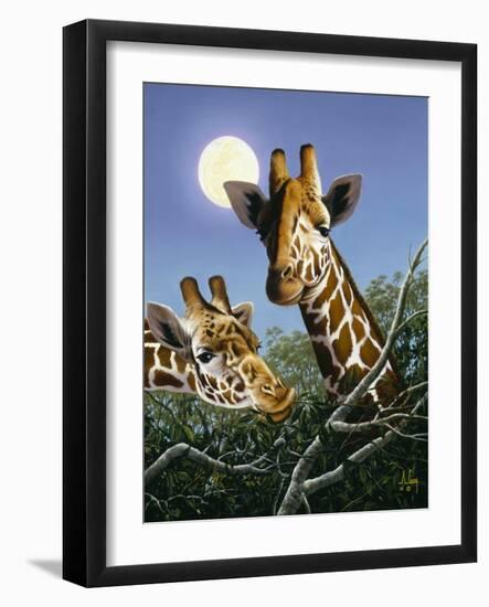 TC2546-Casay Anthony-Framed Giclee Print