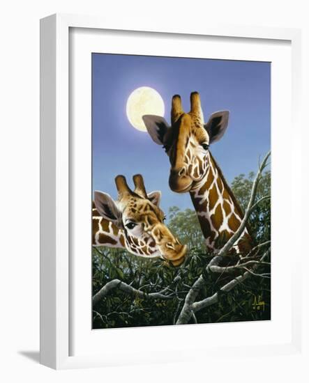 TC2546-Casay Anthony-Framed Giclee Print