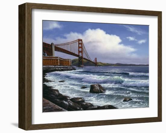 TC2627-Casay Anthony-Framed Giclee Print