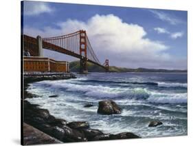 TC2627-Casay Anthony-Stretched Canvas