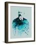 Tchaikovsky Watercolor-Anna Malkin-Framed Art Print