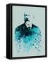 Tchaikovsky Watercolor-Anna Malkin-Framed Stretched Canvas