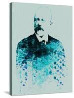 Tchaikovsky Watercolor-Anna Malkin-Stretched Canvas