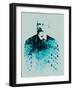 Tchaikovsky Watercolor-Anna Malkin-Framed Art Print