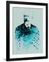 Tchaikovsky Watercolor-Anna Malkin-Framed Art Print