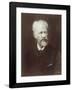 Tchaikovsky-Fr Hendrich Rumpf-Framed Premium Giclee Print