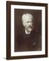 Tchaikovsky-Fr Hendrich Rumpf-Framed Premium Giclee Print