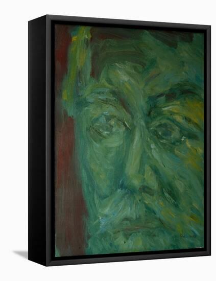 Tchaikovsky-Annick Gaillard-Framed Stretched Canvas