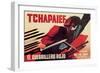 Tchapaief: The Red Guerrilla-Josep Renau Montoro-Framed Art Print