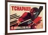 Tchapaief: The Red Guerrilla-Josep Renau Montoro-Framed Premium Giclee Print