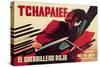 Tchapaief: The Red Guerrilla-Josep Renau Montoro-Stretched Canvas