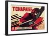 Tchapaief: The Red Guerrilla-Josep Renau Montoro-Framed Art Print