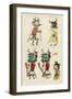 Tcub, Cipomeli, Sowinwu-null-Framed Giclee Print