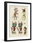 Tcub, Cipomeli, Sowinwu-null-Framed Giclee Print