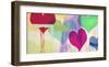 Te amo-Malia Rodrigues-Framed Giclee Print