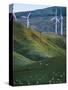 Te Apiti Wind Farm, Palmerston North, Manawatu, North Island, New Zealand, Pacific-Don Smith-Stretched Canvas