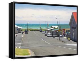 Te Araroa, Eastland, New Zealand-David Wall-Framed Stretched Canvas