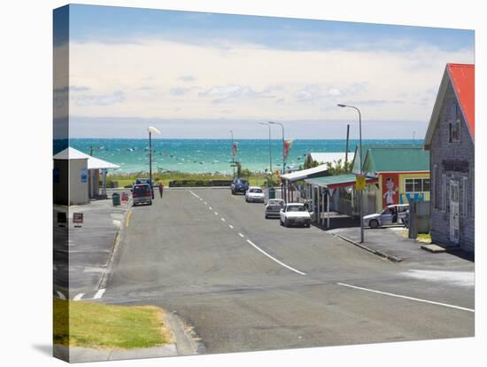 Te Araroa, Eastland, New Zealand-David Wall-Stretched Canvas