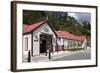 Te Aroha Mineral Spas, Te Aroha, Waikato Region, North Island, New Zealand, Pacific-Stuart-Framed Photographic Print