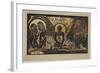 Te Atua (The God) from the Series Noa Noa, 1893-1894-Paul Gauguin-Framed Giclee Print