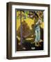 Te Avae No Maria (The Month of Mar), 1899-Paul Gauguin-Framed Giclee Print