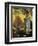 Te Avae No Maria (The Month of Mar), 1899-Paul Gauguin-Framed Giclee Print