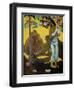 Te Avae No Maria (The Month of Mar), 1899-Paul Gauguin-Framed Giclee Print