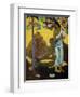 Te Avae No Maria (The Month of Mar), 1899-Paul Gauguin-Framed Giclee Print